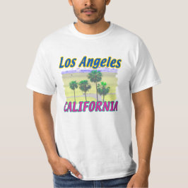 Los Angeles CALIFORNIA T-Shirt Special #2!