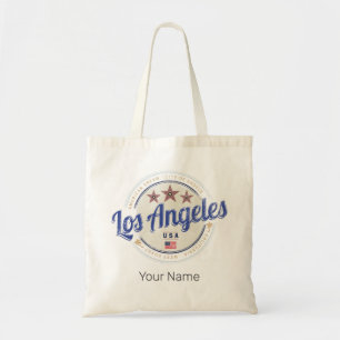 Los Angeles California, Verenigde Staten  westkust Tote Bag