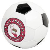 Los Angeles California Voetbal (Drie kwart)