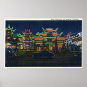 Los Angeles, CaliforniaGateway to New Poster (Voorkant)