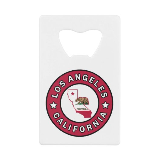 Los Angeles Californie (Devant)