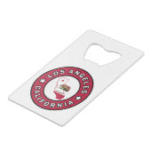 Los Angeles Californie (Devant Angle)