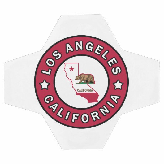 Los Angeles Californie (Plat)