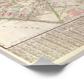 Los Angeles, Californië 2 Poster (Hoek)