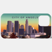 Los Angeles, Californië Case-Mate iPhone Case (Achterkant (horizontaal))