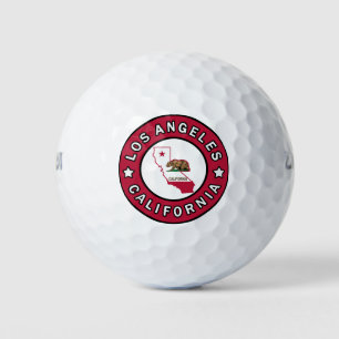 Los Angeles Californië Golfballen
