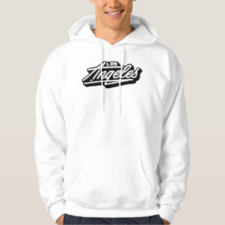 Los Angeles, Californië Hoodie