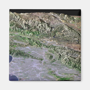 Los Angeles, Californië Magneet