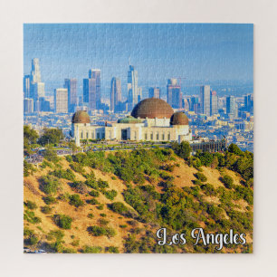 Los Angeles, Californië, Verenigde Staten Legpuzzel
