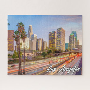 Los Angeles, Californië, Verenigde Staten Legpuzzel