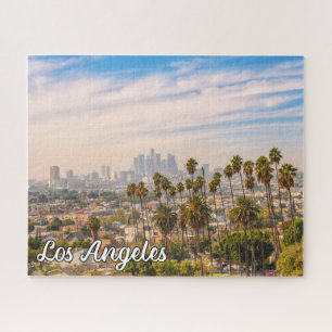 Los Angeles, Californië, Verenigde Staten Legpuzzel