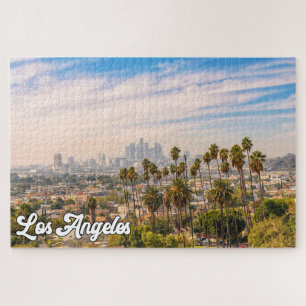 Los Angeles, Californië, Verenigde Staten Legpuzzel