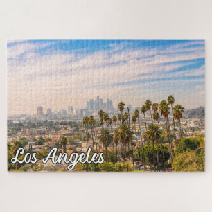 Los Angeles, Californië, Verenigde Staten Legpuzzel