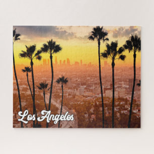 Los Angeles, Californië, Verenigde Staten Legpuzzel