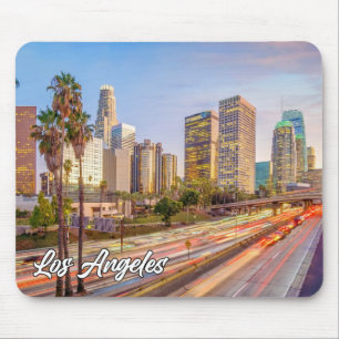 Los Angeles, Californië, Verenigde Staten Muismat