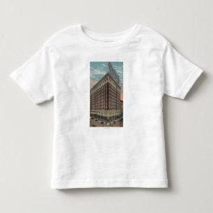 Los Angeles, CAView of the Hotel Rosslyn Kinder Shirts