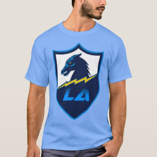 Los Angeles Chargers 4 T-shirt