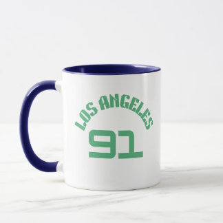 Los Angeles City Vibe | Stedelijke koffie stijl Mok