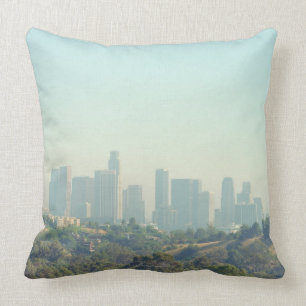 Los Angeles Cityscape Kussen