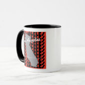 Los Angeles coffee mug  (Devant gauche)