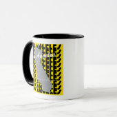 Los Angeles coffee mug  (Devant gauche)