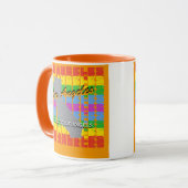 Los Angeles coffee mug  (Devant gauche)