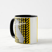 Los Angeles coffee mug  (Devant gauche)