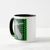 Los Angeles coffee mug  (Devant gauche)
