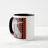 Los Angeles coffee mug  (Devant gauche)