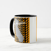 Los Angeles coffee mug  Mok (Voorkant links)