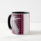 Los Angeles coffee mug  Mok (Voorkant links)