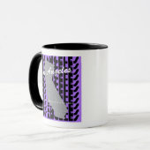 Los Angeles coffee mug  Mok (Voorkant links)