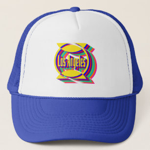 Los Angeles Color Combo 1 Casquette