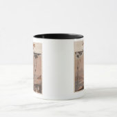 Los Angeles County Mok (Midden)