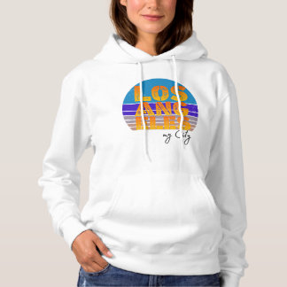 los angeles de amricaanse Lovers Los Angeles Hoodie