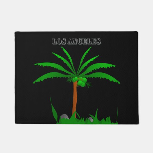 Los Angeles-deurmat Deurmat (Voorkant)