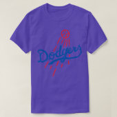 Los Angeles Dodgeeers 06 TShirt (Design devant)
