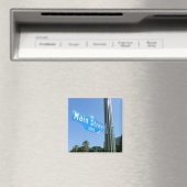 Los Angeles Downtown Magnet ! (In Situ (Lave-vaisselle))