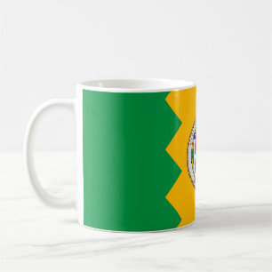 Los Angeles Flag Koffiemok