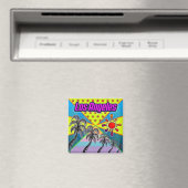 Los Angeles Freedom Magnet (In Situ (Lave-vaisselle))