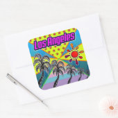 Los Angeles Freedom Sticker (Envelop)