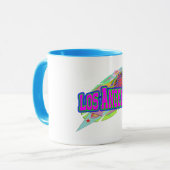 Los Angeles Future Mug (Devant gauche)
