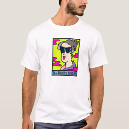 Los Angeles Geisha #1 T-shirt