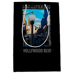 Los Angeles GiftBag Medium Cadeauzakje