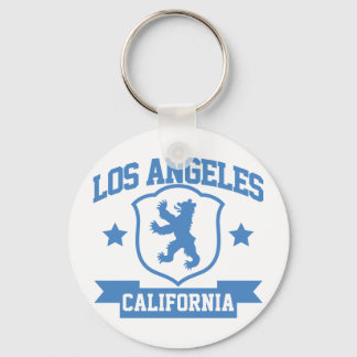 Los Angeles Heraldry Sleutelhanger