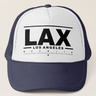 Los Angeles International Airport LAX Trucker Pet