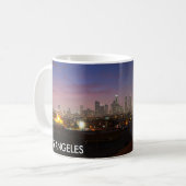 Los Angeles - Koffiebeker Koffiemok (Voorkant links)