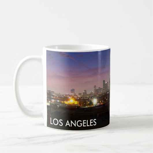 Los Angeles - Koffiebeker Koffiemok (Links)