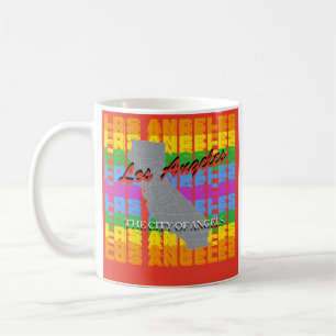 Los Angeles koffiemok