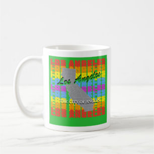 Los Angeles koffiemok